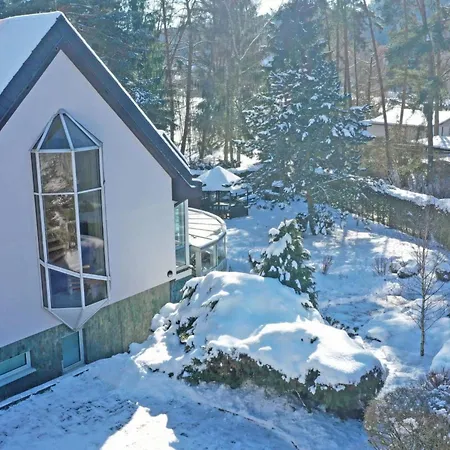Wellness Mit Innenpool- Sauna- By Interhome Casa de Férias Branžež