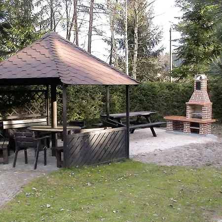בית נופש Wellness Mit Innenpool- Sauna- By Interhome Branžež
