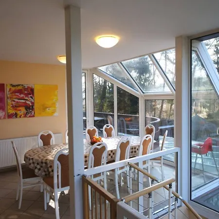 בית נופש Wellness Mit Innenpool- Sauna- By Interhome
