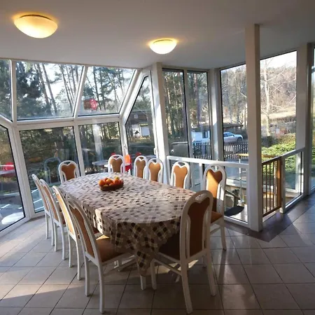 Wellness Mit Innenpool- Sauna- By Interhome Casa de Férias