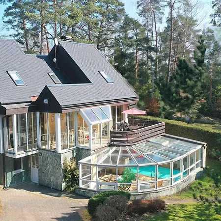 Wellness Mit Innenpool- Sauna- By Interhome Casa de Férias *